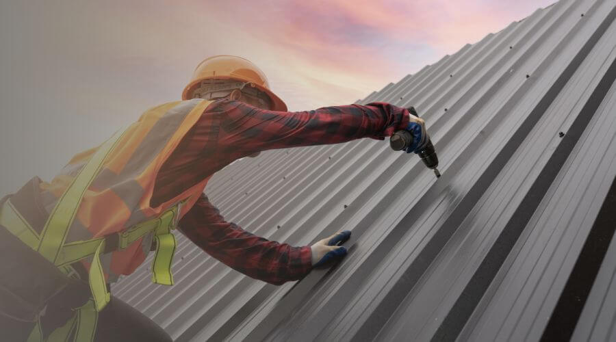 Professional New roof installation in Elkins, AR